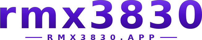 rmx3830 logo